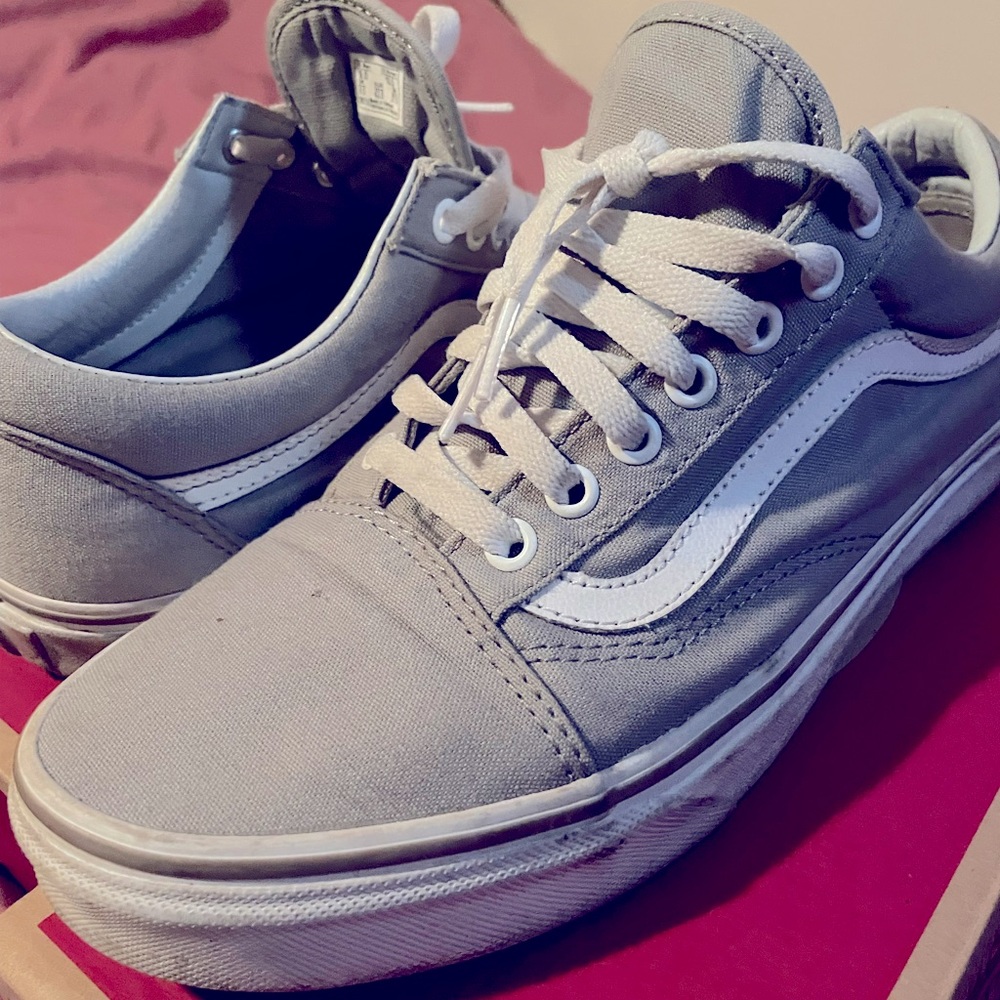 Old Skool vans